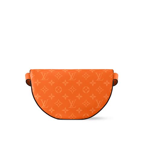 lv taigarama|LV Moon Crossbody Taigarama .